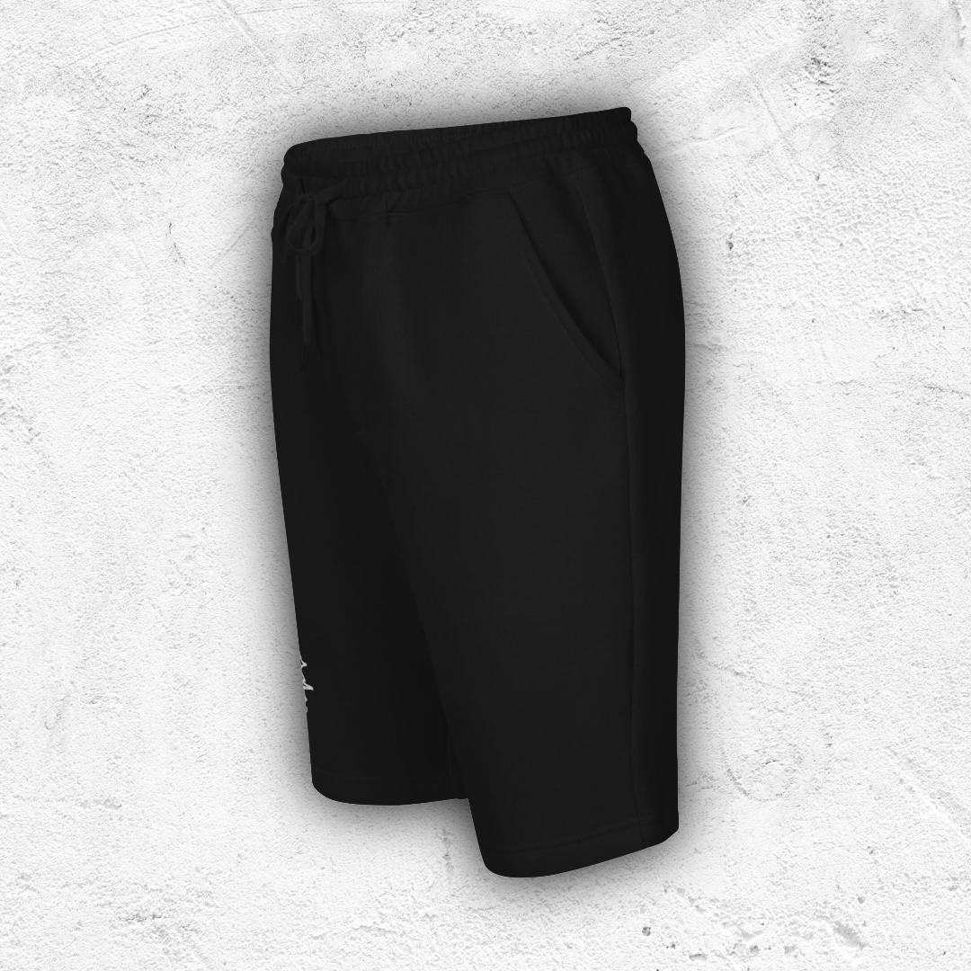 Men’s Monogram Fleece Shorts