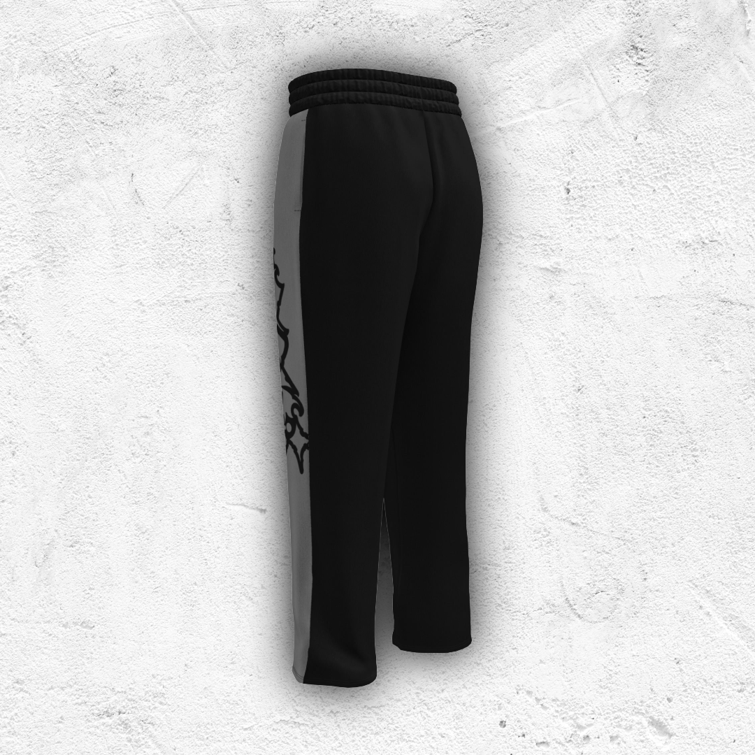 Monogram Vine Joggers