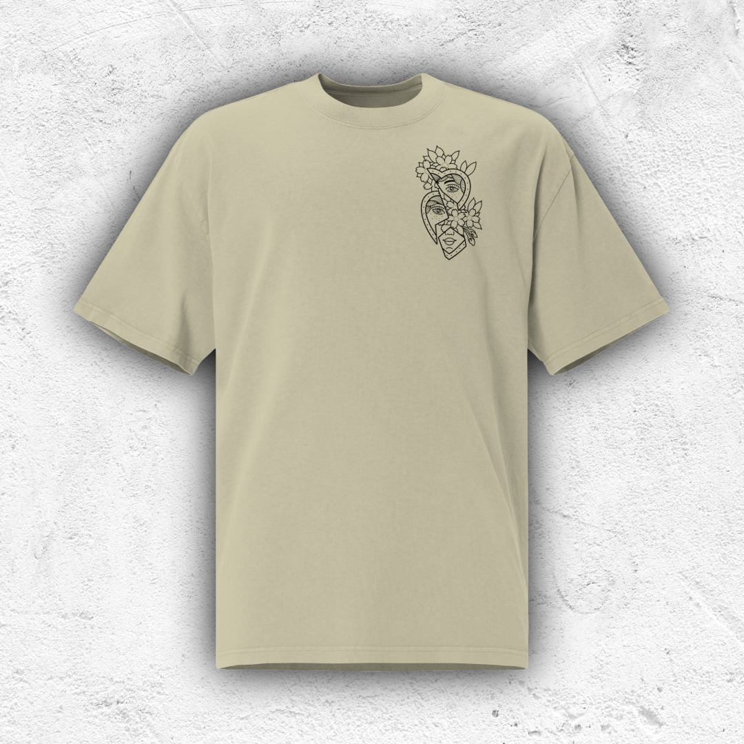 Shattered Heart Tee