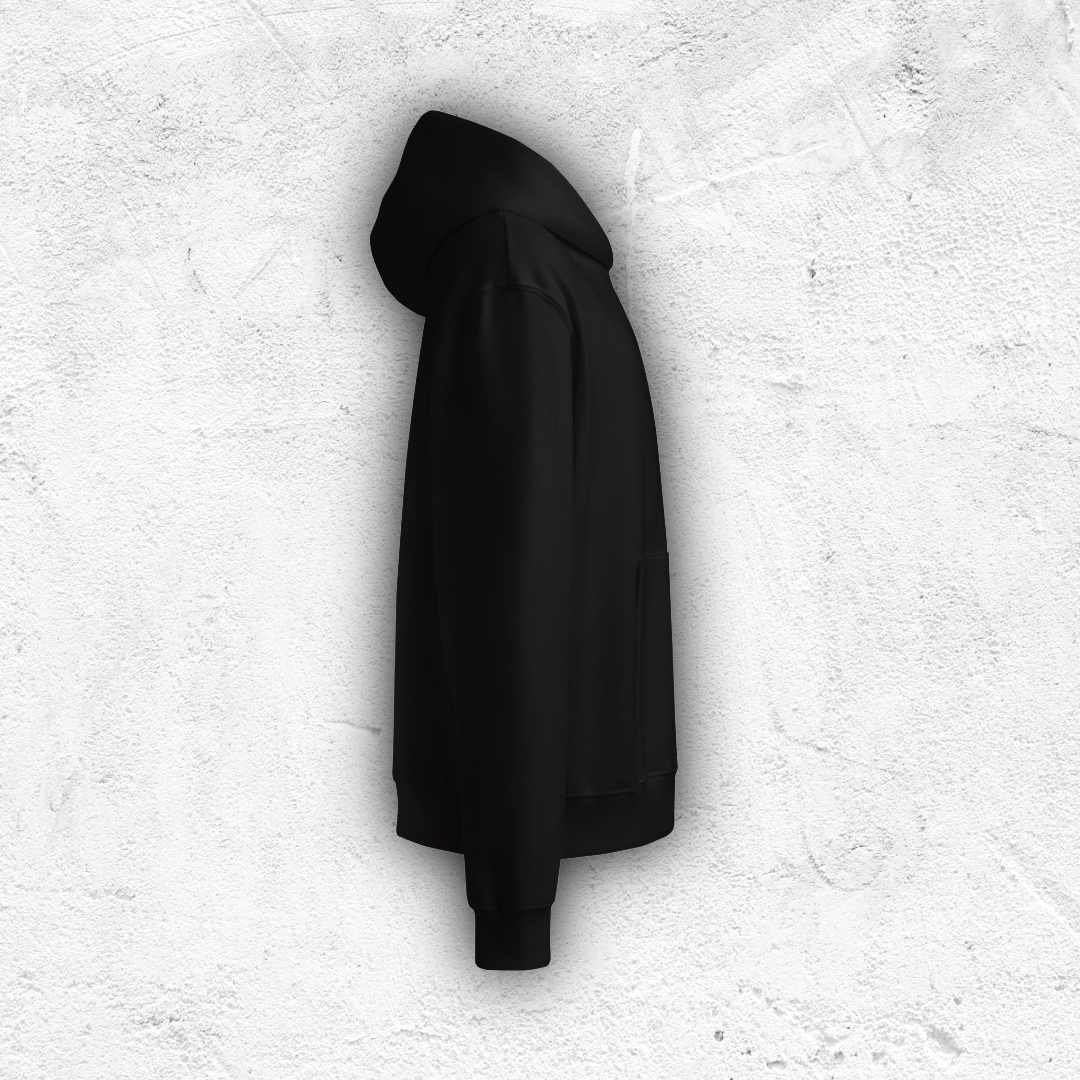 Love Bird Oversized Hoodie