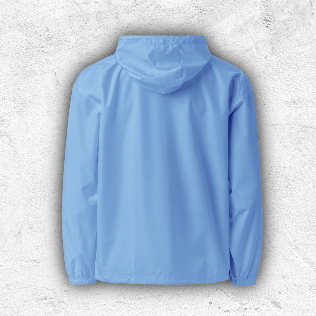 Embroidered Champion Packable Jacket