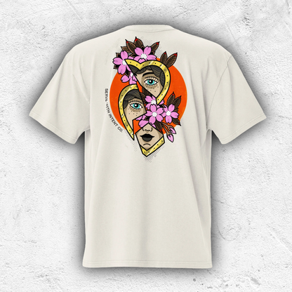 Shattered Heart Tee