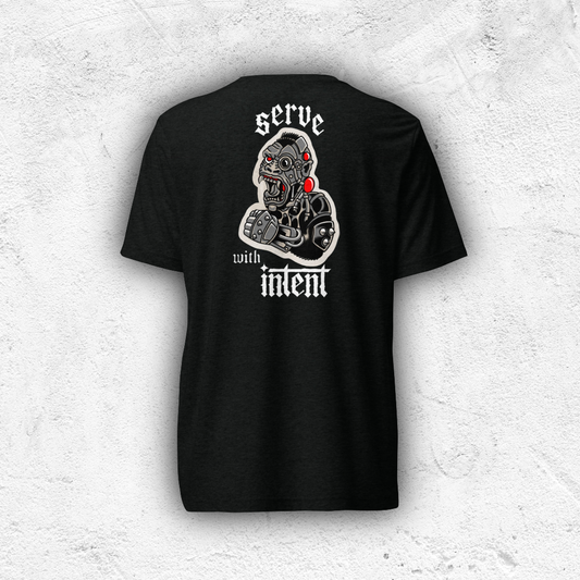 Cyborg Gorilla Tee