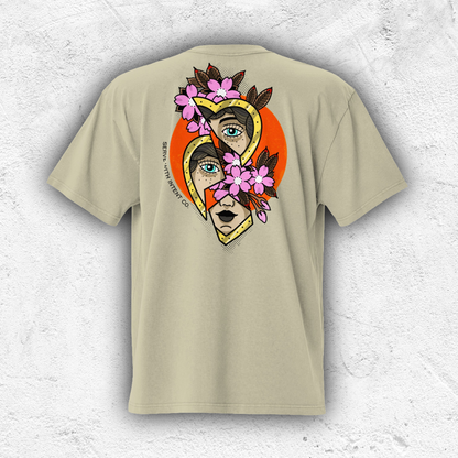 Shattered Heart Tee
