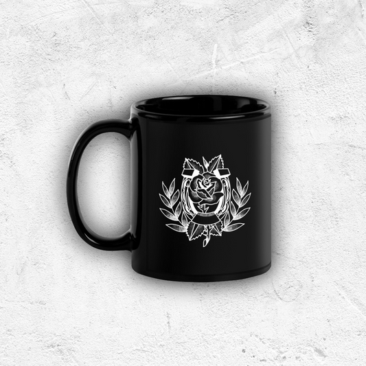Rose Mug