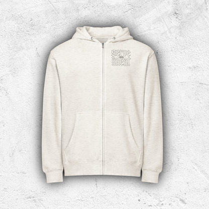 Wolf Logo Zip Up