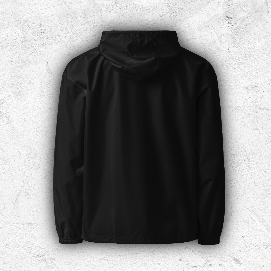 Embroidered Champion Packable Jacket