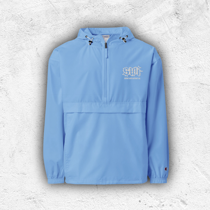 Embroidered Champion Packable Jacket