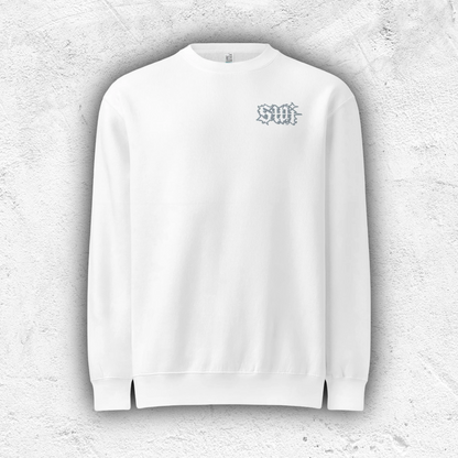Monogram Crewneck