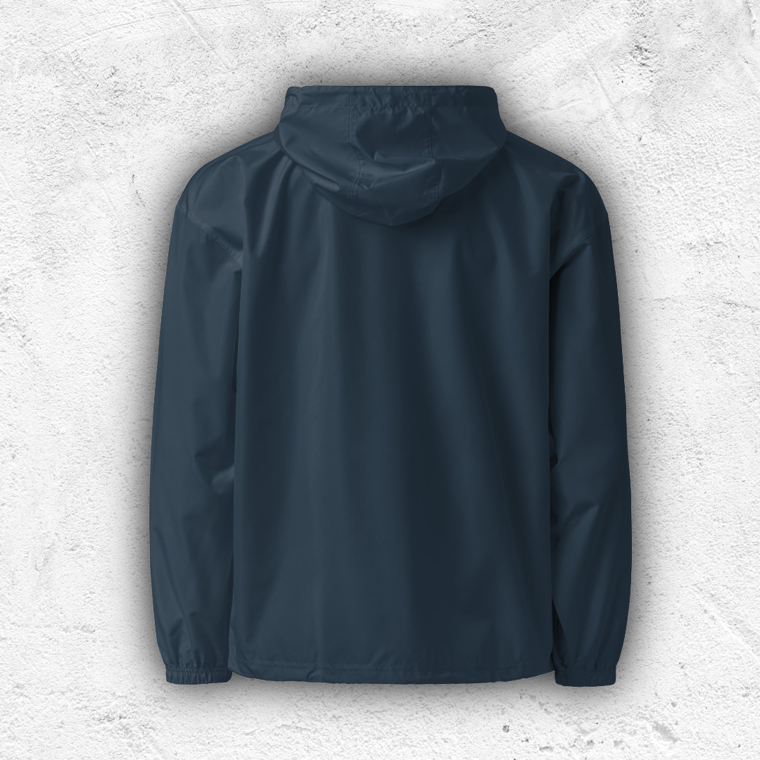 Embroidered Champion Packable Jacket