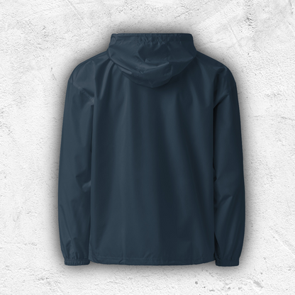 Embroidered Champion Packable Jacket