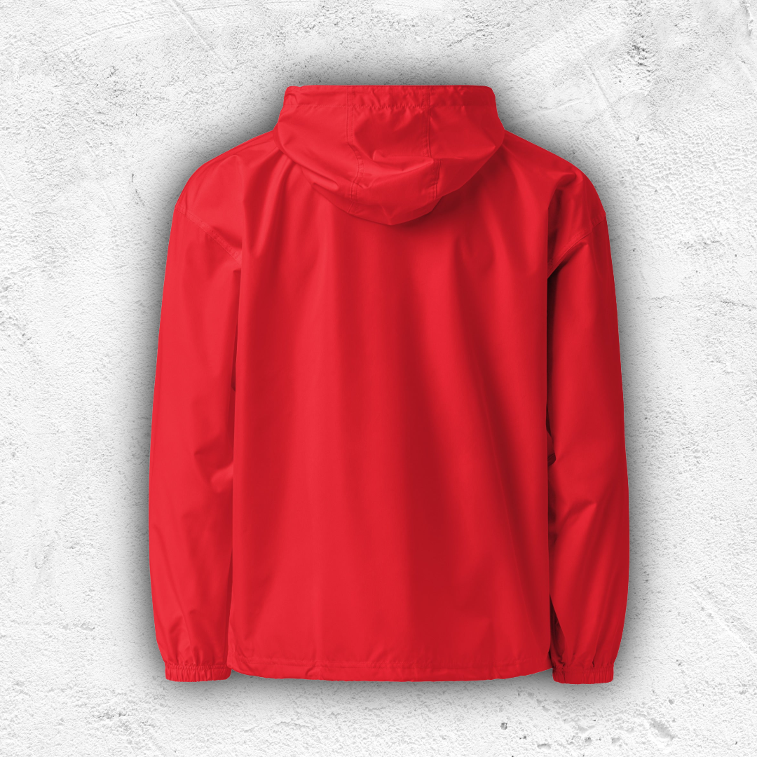 Embroidered Champion Packable Jacket