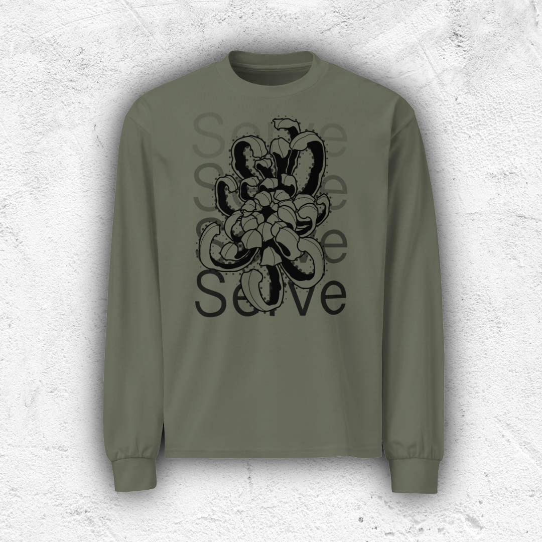 Chrysanthemum Long Sleeve
