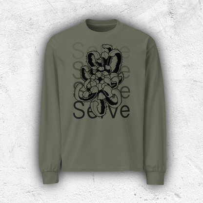 Chrysanthemum Long Sleeve