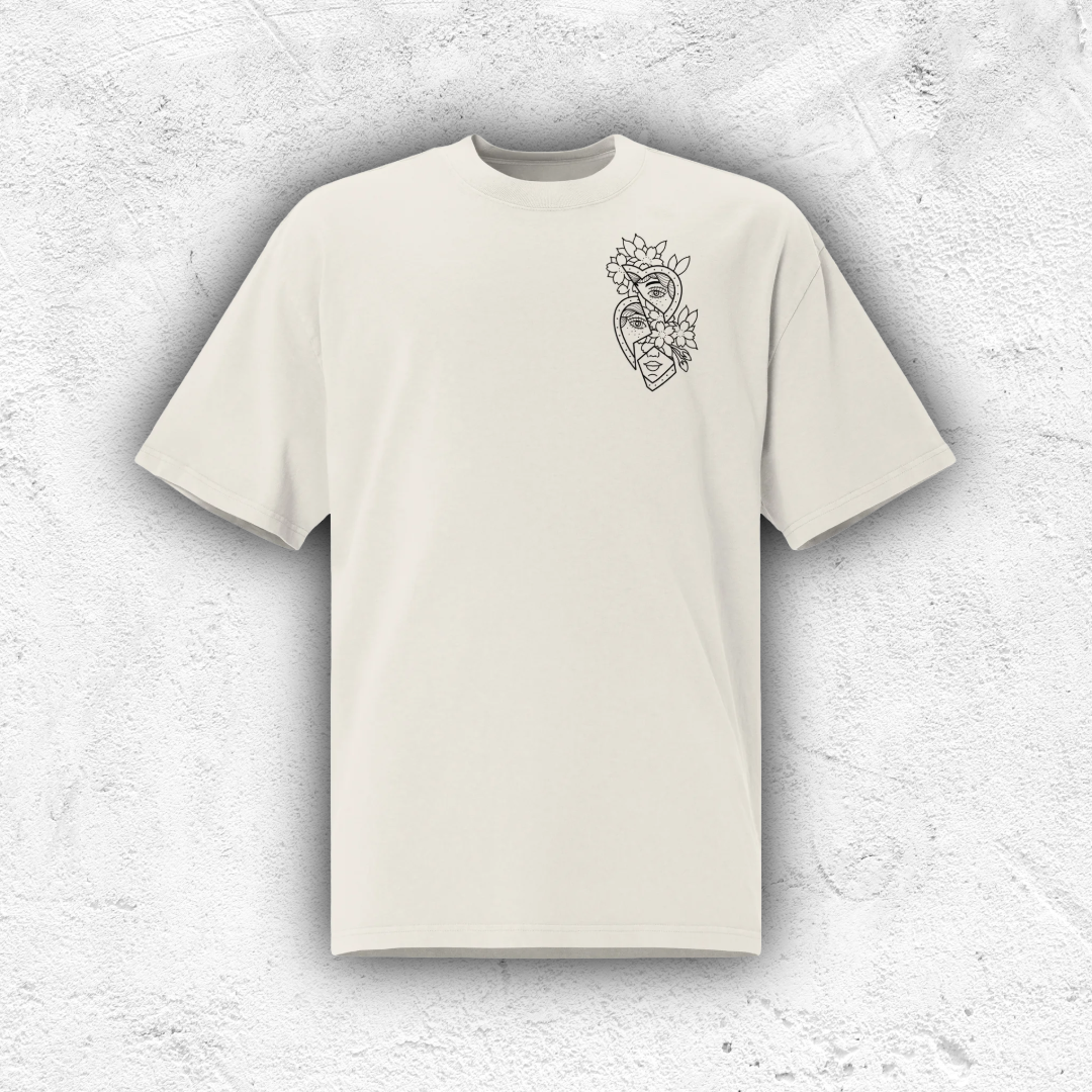 Shattered Heart Tee