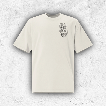 Shattered Heart Tee