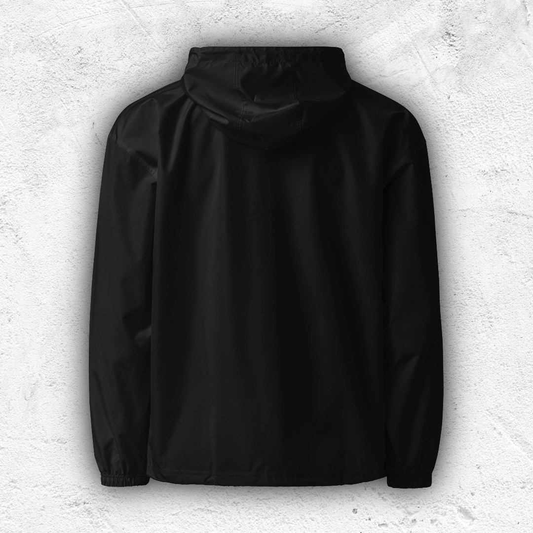 Embroidered Champion Packable Jacket