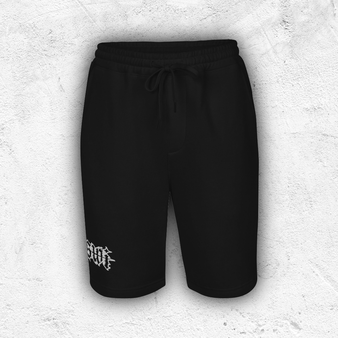 Men’s Monogram Fleece Shorts