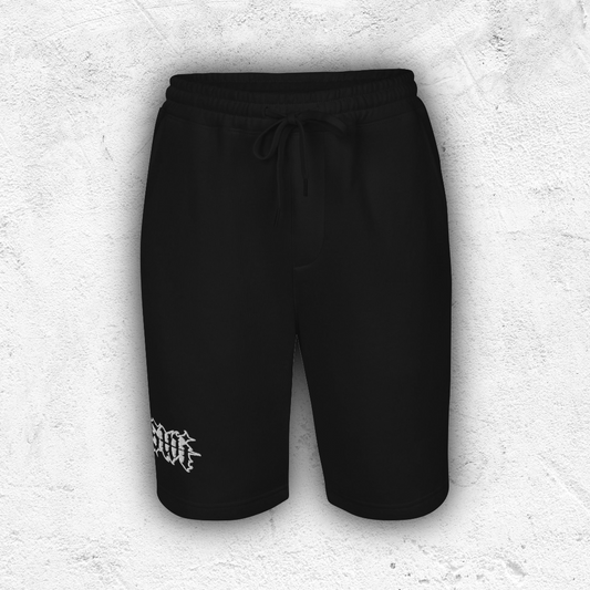 Men’s Monogram Fleece Shorts
