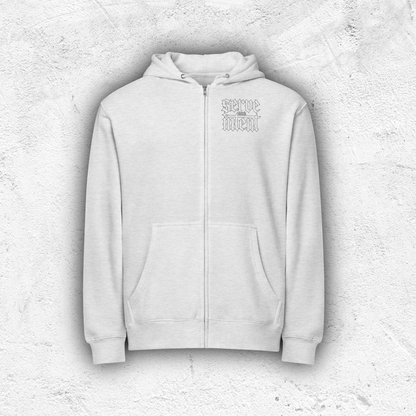 Wolf Logo Zip Up
