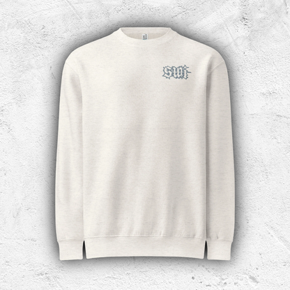Monogram Crewneck