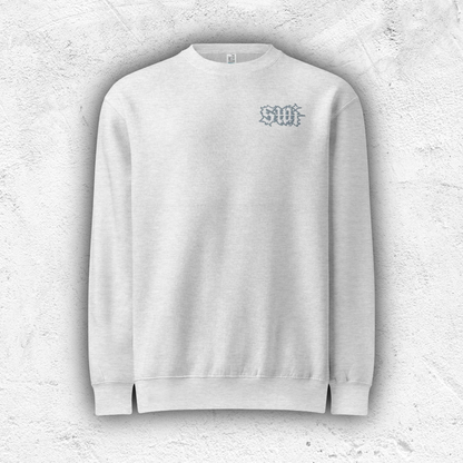 Monogram Crewneck