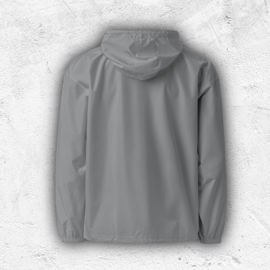 Embroidered Champion Packable Jacket