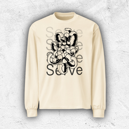 Chrysanthemum Long Sleeve