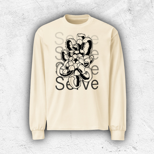 Chrysanthemum Long Sleeve