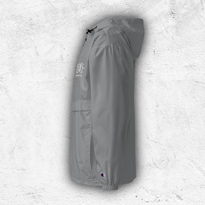 Embroidered Champion Packable Jacket
