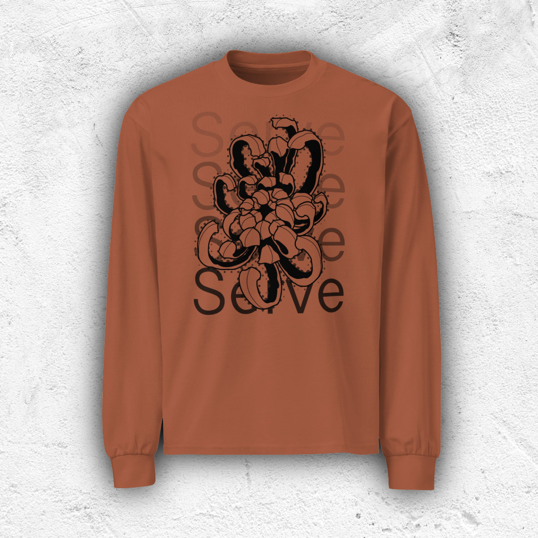 Chrysanthemum Long Sleeve