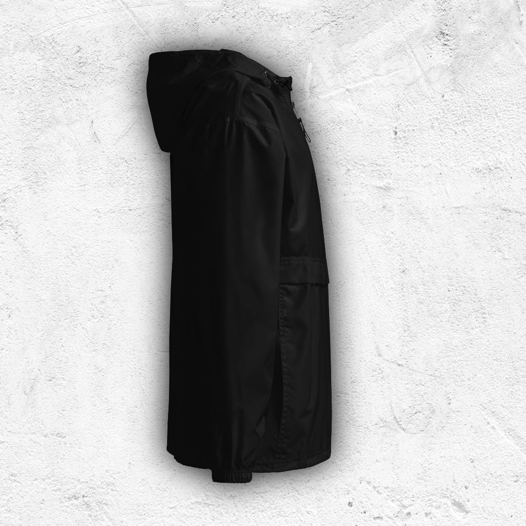 Embroidered Champion Packable Jacket