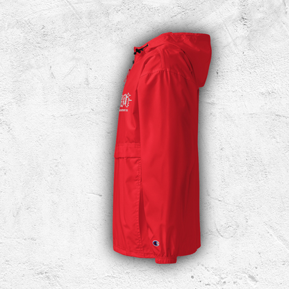 Embroidered Champion Packable Jacket