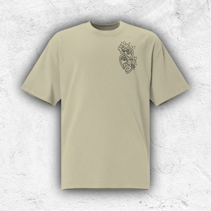 Shattered Heart Tee