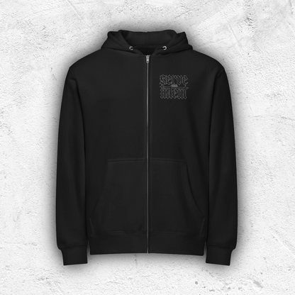 Wolf Logo Zip Up