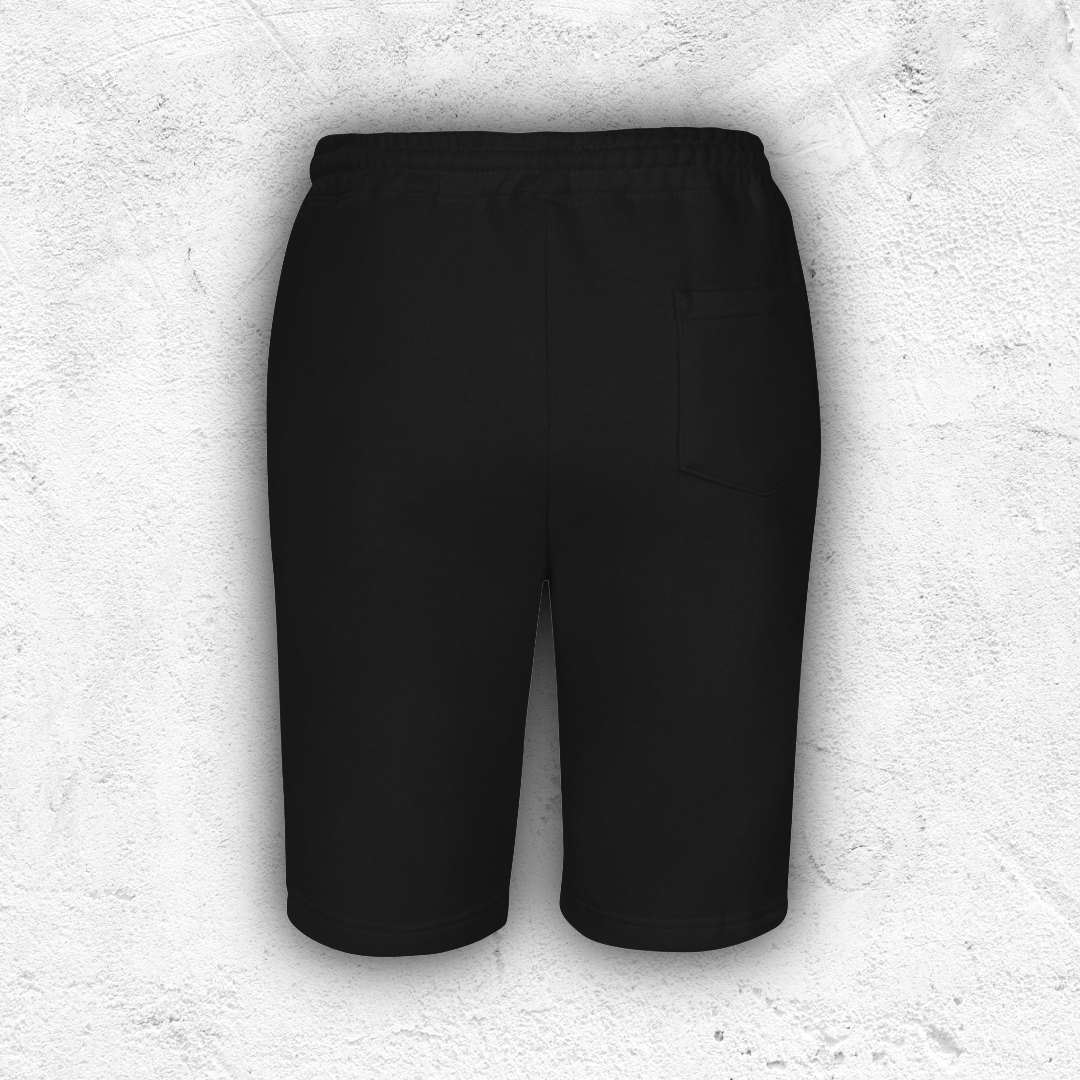Men’s Monogram Fleece Shorts